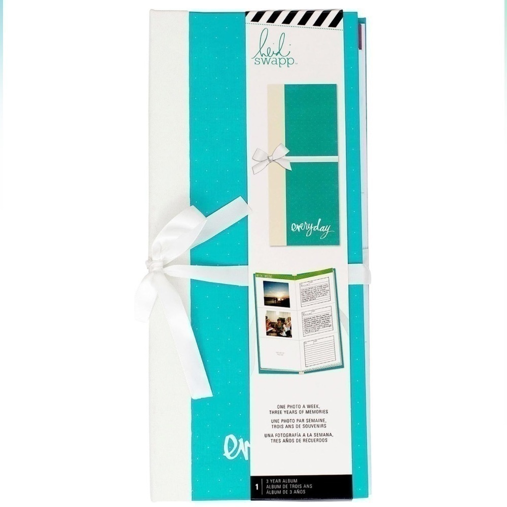 [Heidi Swapp] 3 Year Photo Album